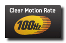 Clear Motion Rate 100Hz