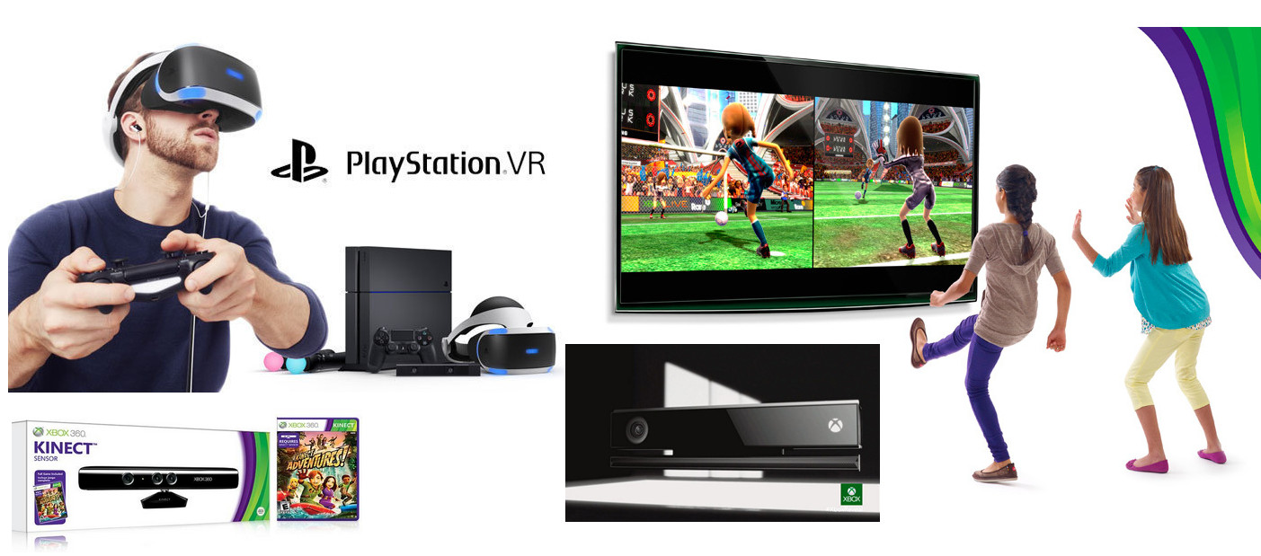 Sony PlayStation, Xbox в интернет-магазине Technouz