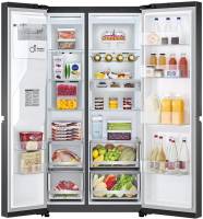 Холодильники Side by Side LG GC-L257CBEC