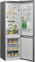 Двухкамерные холодильники Whirlpool W5 911E OX