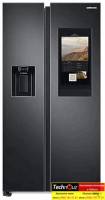 Холодильники Side by Side SAMSUNG RS6HA8880B1