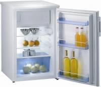 Однокамерные холодильники, холодильные камеры gorenje RB4135W