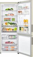 Двухкамерные холодильники LG GC-B569PECM