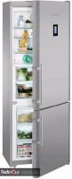 Двухкамерные холодильники LIEBHERR CBNPes 5156