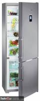 Двухкамерные холодильники LIEBHERR CBNPes 5167