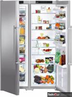 Холодильники Side by Side LIEBHERR SBSesf 7212