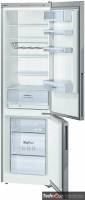 Двухкамерные холодильники BOSCH KGV39VI31