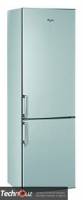 Двухкамерные холодильники Whirlpool WBE 3625 NFTS 