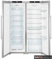 Холодильники Side by Side LIEBHERR SBSes 7252