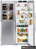 Холодильники Side by Side LIEBHERR SBSes 7165