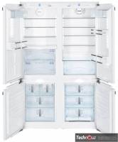 Холодильники встраиваемые LIEBHERR SBS 66I3