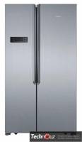 Холодильники Side by Side LIBERTY HSBS-580 IX