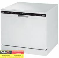Компактные посудомоечные машины CANDY CDCP 8/E