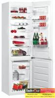 Двухкамерные холодильники Whirlpool BSNF9152W