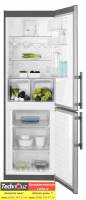 Двухкамерные холодильники Electrolux EN3452JOX