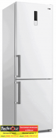 Двухкамерные холодильники LIBERTY DRF-310 NWS