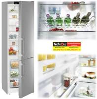 Двухкамерные холодильники LIEBHERR CNef 4015