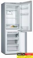 Двухкамерные холодильники BOSCH KGN33NL206