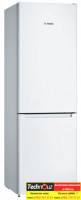 Двухкамерные холодильники BOSCH KGN36NW306