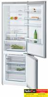 Двухкамерные холодильники BOSCH KGN49XI30U