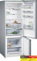 Двухкамерные холодильники SIEMENS KG56NLW30N
