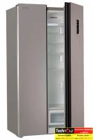 Холодильники Side by Side LIBERTY SSBS-582 SS