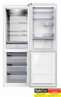 Двухкамерные холодильники CANDY CSSM 6182W09