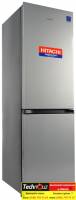 Двухкамерные холодильники HITACHI R-B410PUC6SLS