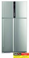 Двухкамерные холодильники HITACHI R-V720PUC1SLS