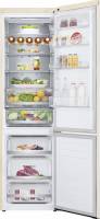 Двухкамерные холодильники LG GW-B509SEUM