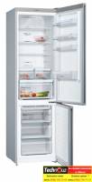 Двухкамерные холодильники BOSCH KGN39XI316 