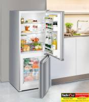 Двухкамерные холодильники LIEBHERR CUel 2331