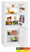 Двухкамерные холодильники LIEBHERR CU 2331