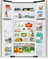 Холодильники Side by Side HITACHI R-W610PUC4GBK