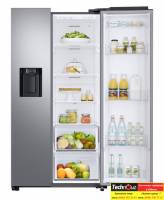 Холодильники Side by Side SAMSUNG RS68N8220SL/UA