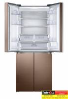 Холодильники Side by Side SAMSUNG RF50K5960DP/UA