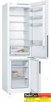 Двухкамерные холодильники BOSCH KGV39VW316
