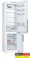 Двухкамерные холодильники BOSCH KGV39VW396