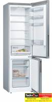 Двухкамерные холодильники BOSCH KGV39VI316