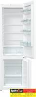 Двухкамерные холодильники gorenje RK621PW4