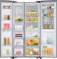 Холодильники Side by Side SAMSUNG RH62A50F1M9/UA