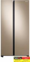 Холодильники Side by Side SAMSUNG RS61R5001F8/UA
