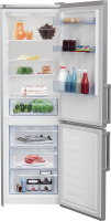 Двухкамерные холодильники BEKO RCSA 366K 31XB