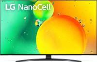 Телевизоры NanoCell LG 43NANO766QA