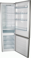 Двухкамерные холодильники GRUNHELM GNC-200MLX