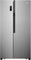 Холодильники Side by Side gorenje NRS918FMX