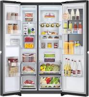 Холодильники Side by Side LG GC-Q257CBFC