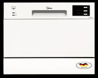 Компактные посудомоечные машины Midea MCFD55320W