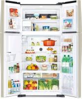 Холодильники Side by Side HITACHI R-W660PUC7GBE