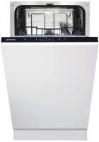 Посудомоечные машины встраиваемые gorenje GV 520 E15